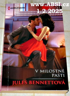V MILOSTNÉ PASTI