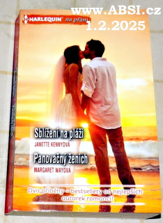 SBÍŽENÍ NA PLÁŽI / PANOVAČNÝ ŽENICH