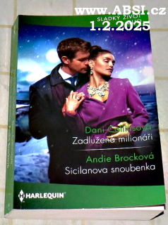 ZADLUŽENÁ MILIONÁŘI / SICILANOVA SNOUBENKA
