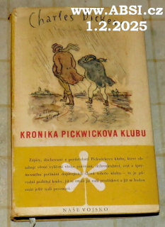 KRONIKA PICKWIKOVA KLUBU