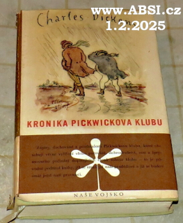 KRONIKA PICKWIKOVA KLUBU