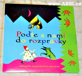 POĎTE S NÁMI DO ROZPRÁVKY