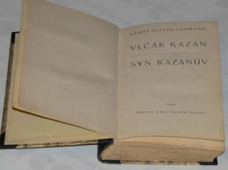 VLČÁK KAZAN SYN KAZANUV