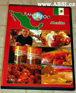 PLANET FOOD - MEXIKO