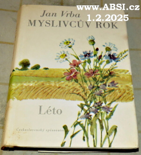 MYSLIVCŮV ROK - LÉTO