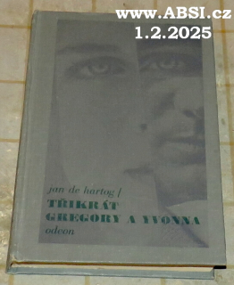 TŘIKRÁT GREGORY A YVONNA