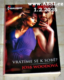 VRÁTÍME SE K SOBĚ - HARLEQUIN