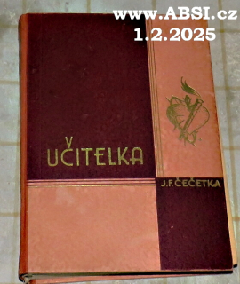 UČITELKA - ROMÁN díl II.