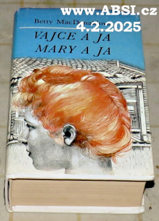 VEJCE A JA / MARY A JA