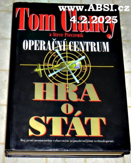 HRA O STÁT - OPERAČNÍ CENTRUM