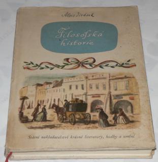 FILOSOFSKÁ HISTORIE