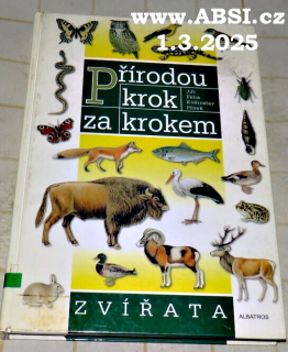 PŘÍRODOU KROK ZA KROKEM