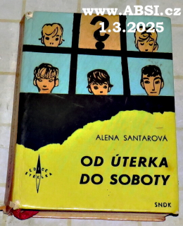 OD ÚTERKA DO SOBOTY