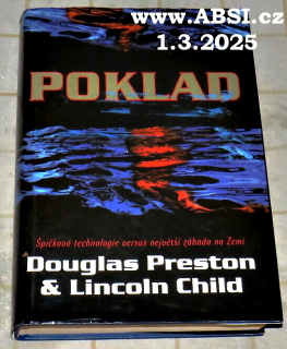 POKLAD - ŠPIČKOVÁ TECHNOLOGIE VERSUS NEJVĚTŠÍ ZÁHADA NA ZEMI