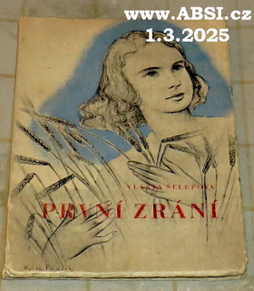 PRVNÍ ZRÁNÍ