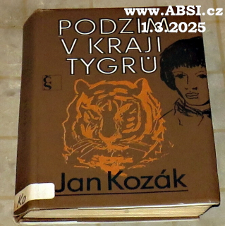 PODZIM V KRAJI TYGRŮ