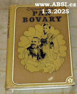 PAN BOVARY