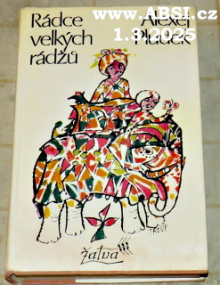 RÁDCE VELKÝCH RÁDŽŮ
