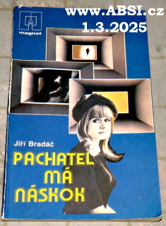 PACHATEL MÁ NÁSKOK