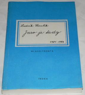 JARO JE TADY - FEJETONY Z LET 1981 - 1987