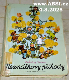 NEZNÁLKOVI PŘÍHODY