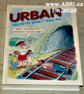 NEJVĚTŠÍ ŠPEKY 1986-96