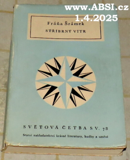 STŘÍBRNÝ VÍTR - SVĚTOVÁ ČETBA SV. 78