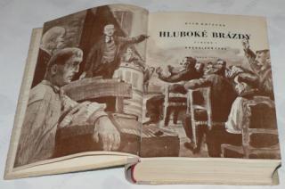 HLUBOKÉ BRÁZDY - SVAZEK I. - ROZVALENÁ TVRZ