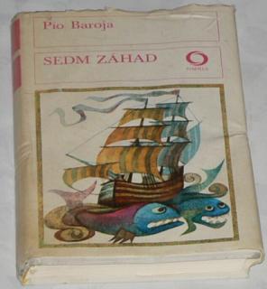 SEDM ZÁHAD