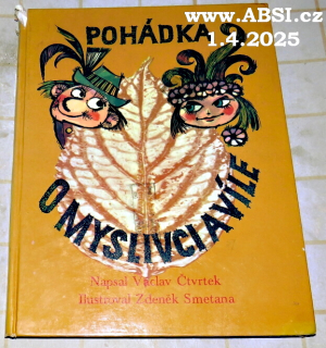 POHÁDKA O MYSLIVCI A VÍLE