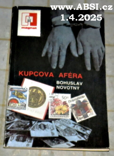 KUPCOVA AFÉRA