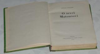 O ŠEVCI MATOUŠOVI