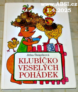 KLUBÍČKO VESELÝCH POHÁDEK