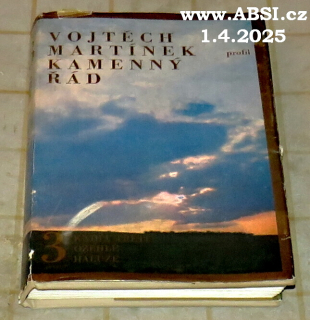 KAMENNÝ ŘÁD - KNIHA TŘETÍ