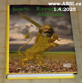 EVROPOU OBCHÁZÍ STRAŠIDLO