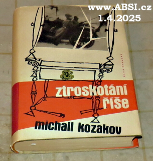 ZTROSKOTÁNÍ ŘÍŠE II.