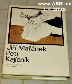 PETR KAJÍCNÍK - ROMÁNOVÁ LEGENDA