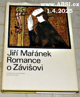 ROMANCE O ZÁVIŠOVI