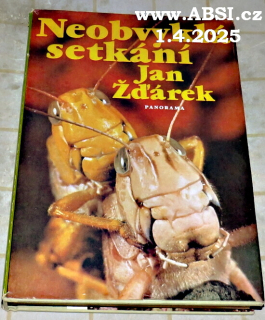 NEOBVYKLÁ SETKÁNÍ