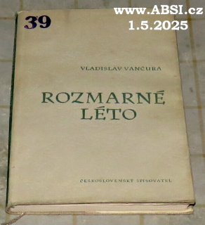 ROZMARNÉ LÉTO