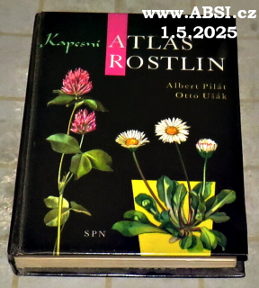 KAPESNÍ ATLAS ROSTLIN