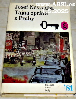 TAJNÁ ZPRÁVA Z PRAHY