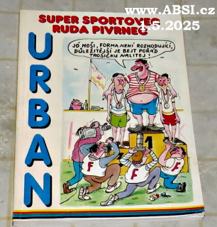 SUPER SPORTOVEC RUDA PIVRNEC