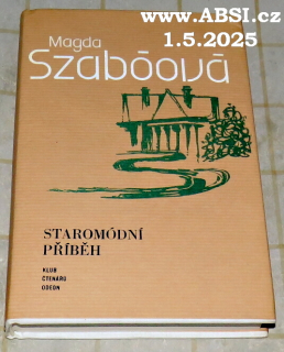 STAROMÓDNÍ PŘÍBĚH