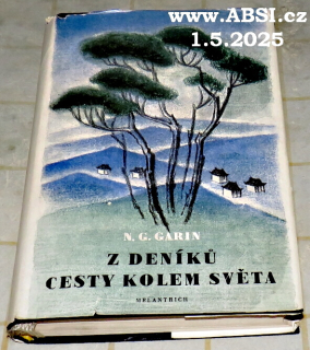 Z DENÍKŮ CESTY KOLEM SVĚTA