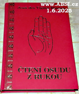 ČTENÍ OSUDU Z RUKOU S 83 VYOBRAZENÍM