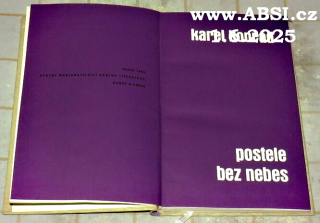 POSTELE BEZ NEBES