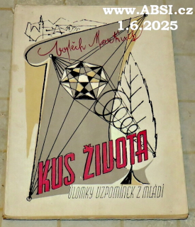 KUS ŽIVOTA - PUTOVÁNÍ ZAPADLÝMA PĚŠINKAMI