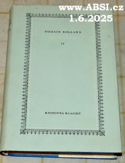 JAN KRYŠTOF IV - HOŘÍCÍ KEŘ, NOVÝ DEN