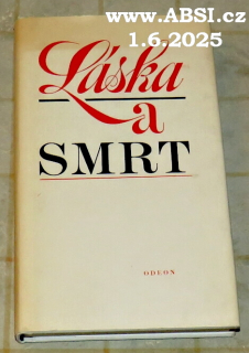 LÁSKA A SMRT - VÝBOR LIDOVÉ POEZIE